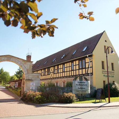Naturhotel Etzdorfer Hof Schoenburg Exterior photo