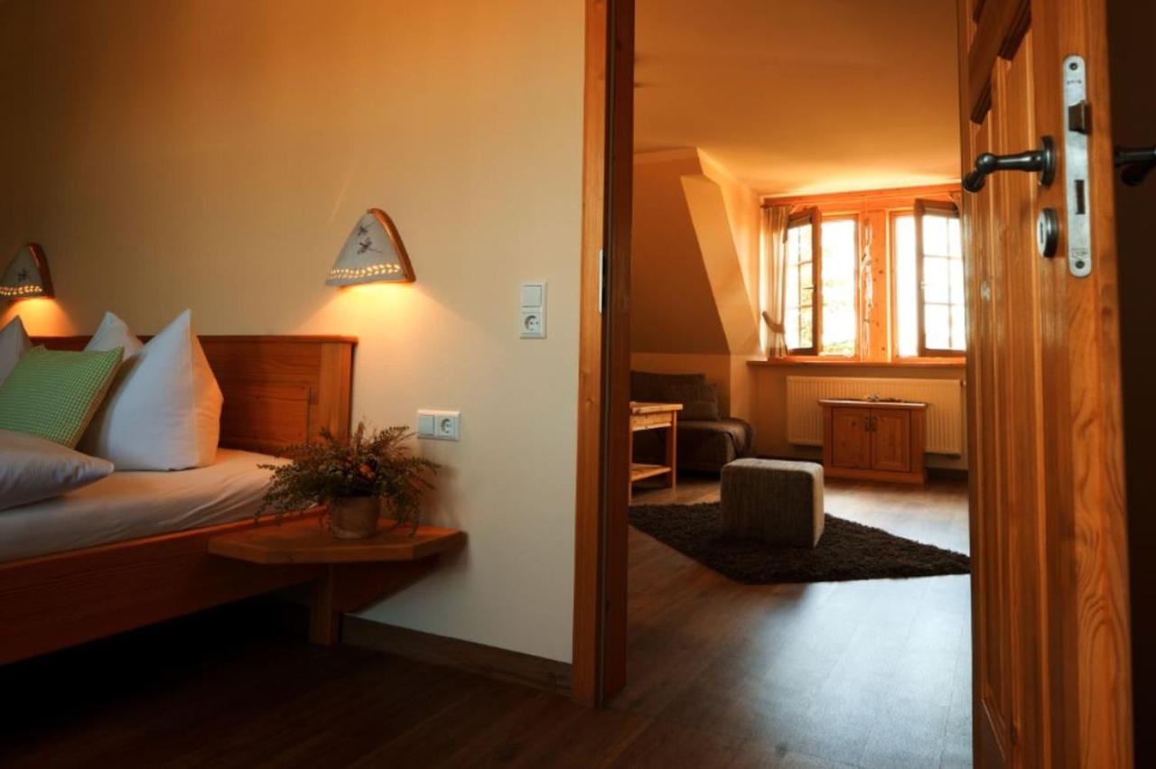 Naturhotel Etzdorfer Hof Schoenburg Exterior photo